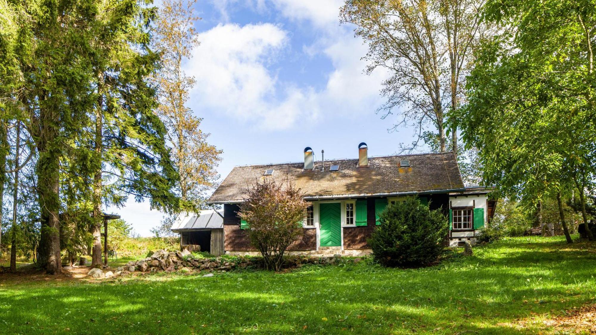 Das Schneiderhaus Hoechenschwand Exterior photo