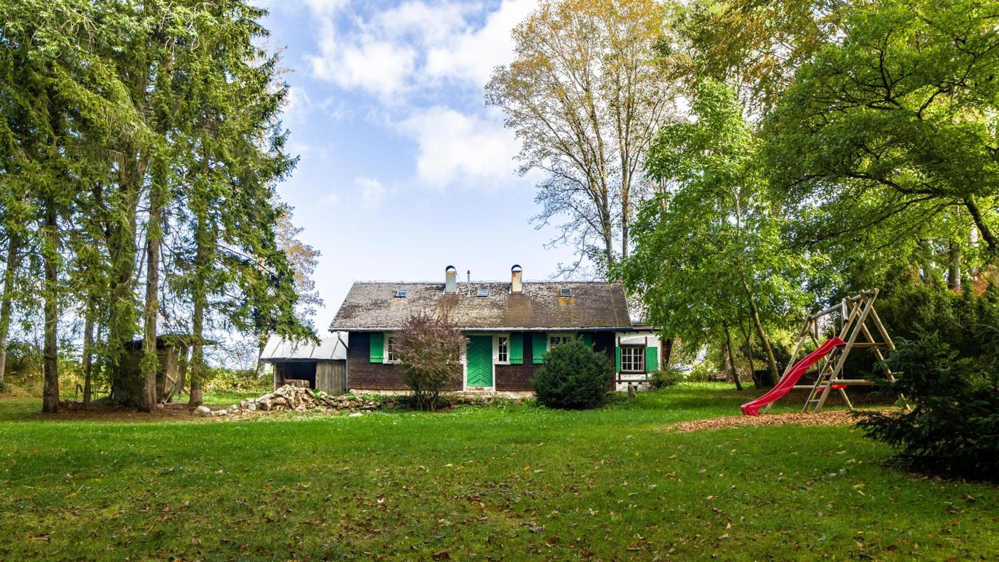 Das Schneiderhaus Hoechenschwand Exterior photo