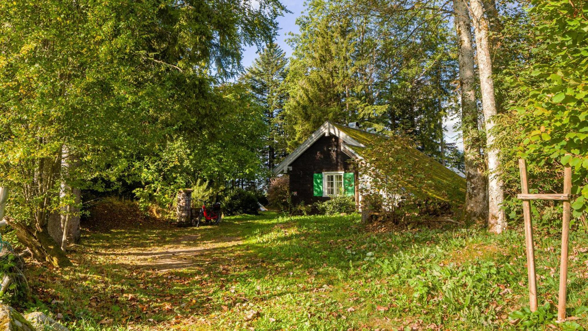 Das Schneiderhaus Hoechenschwand Exterior photo